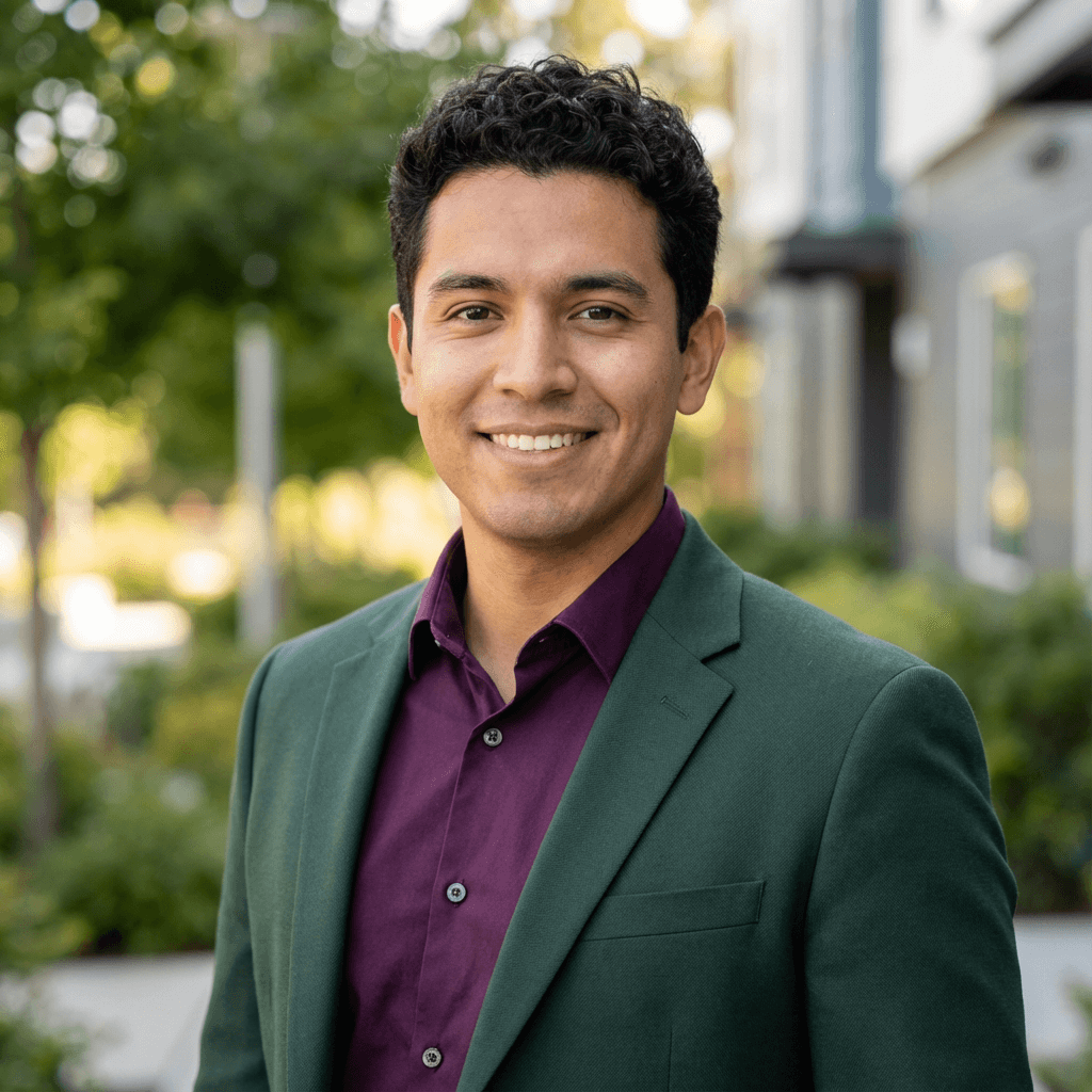 David Rodriguez, residential client