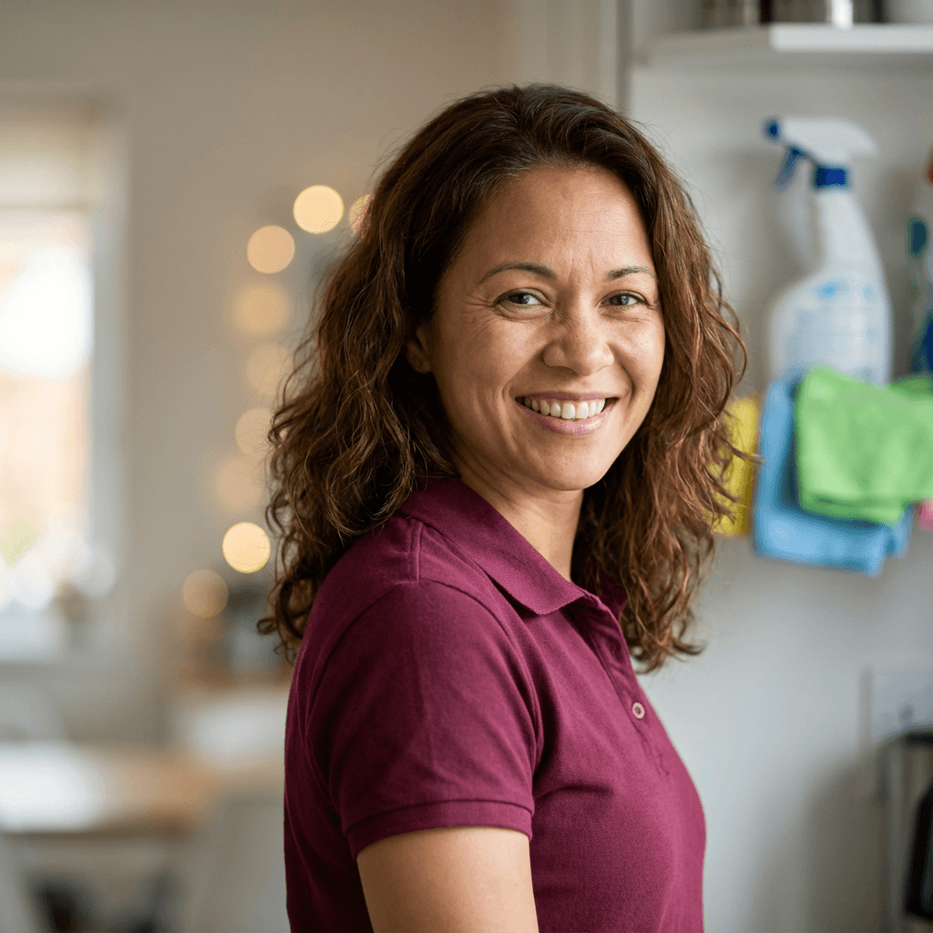 Patricia Gomez, residential construction client