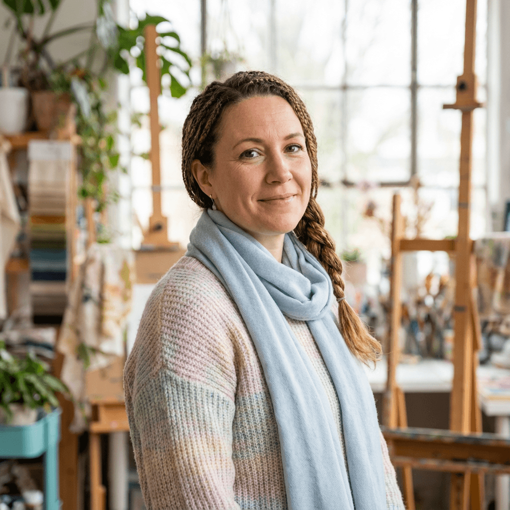 Jennifer Paulson, commercial client
